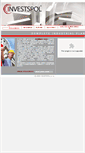 Mobile Screenshot of investspol.sk